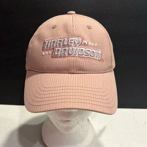 Harley Davidson NWT - Baseball Cap from Eldridge’s Saint John, NB Canada - OSFA
